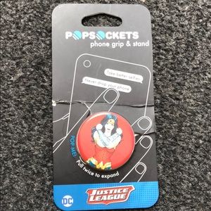 Wonder Woman Popsockets